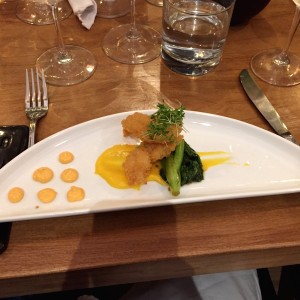 camarones tempura 