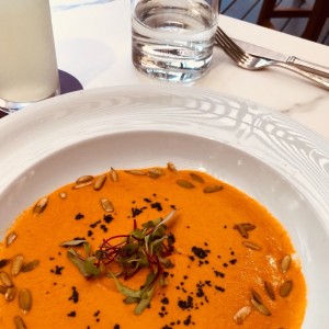 Sopas - Sopa Pomodoro, Merlot