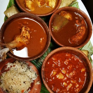 4 caminos