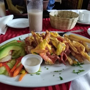 Camarones a la Arrin Cuan