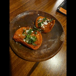 tortillas