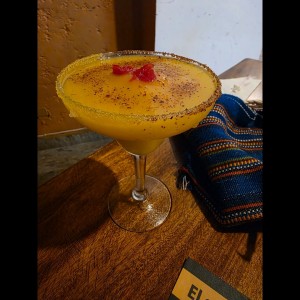 Margarita de mango