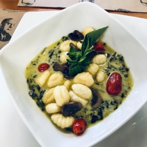gnochi crocante
