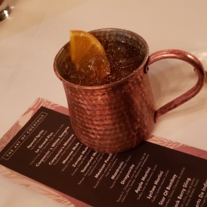 zacapa mule