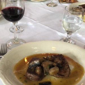 lomo al vino