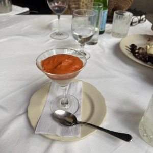 Mouse de zapote
