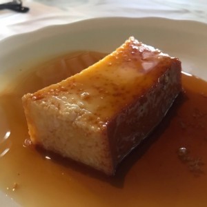 flan