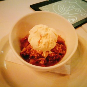 Apple Crisp