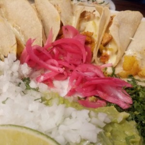 Taquisa con queso