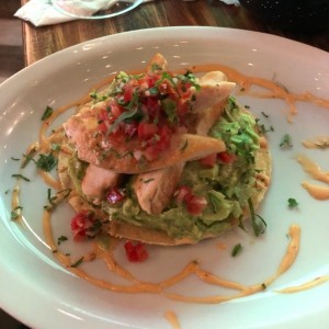 Para Empezar - Ensalada de Aguacate