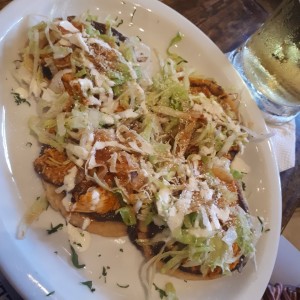 soles de pollo