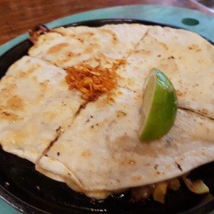 Gringa de Pastor Cerdo