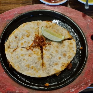 Gringa al pastor