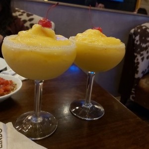 margarita de mango