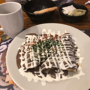 Desayuno Veracruzano