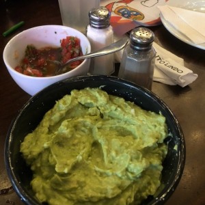Guacamole familiar