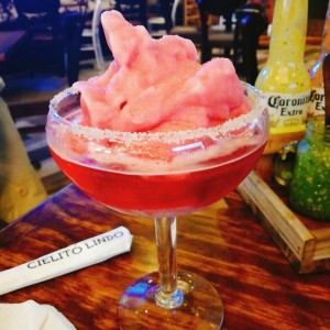 Margarita de Jamaica