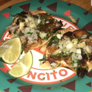 Volcan al pastor