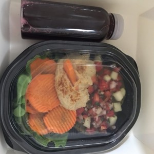 almuerzo del dia 