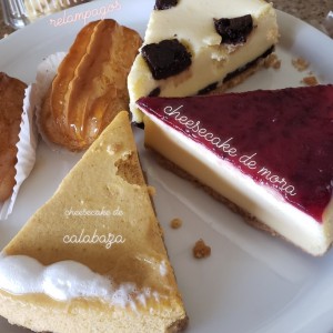 cheesecakes