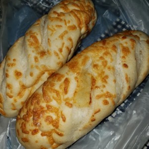pan parmesano