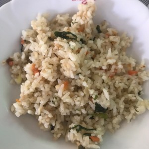 arroz frito