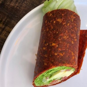 Wrap de Carnitas WallNuts