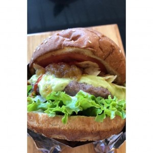 Hanburguesa Puyaso