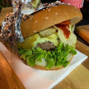 Hamburguesas - Puyaso Culotte