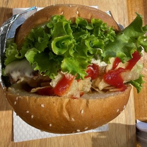 Hamburguesas - Puyaso Culotte