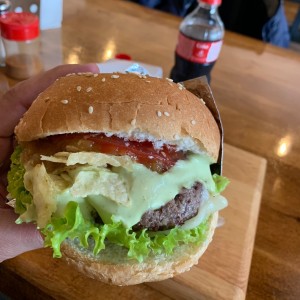 Hamburguesas - Puyaso Culotte