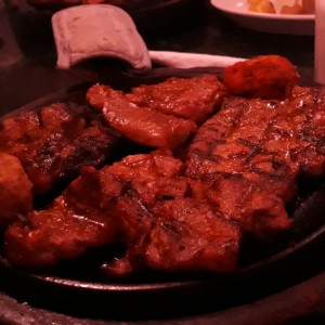parrillada ?