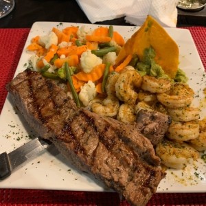 Mar y Tierra de Lomito