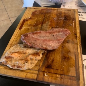 Parrilla mixta 