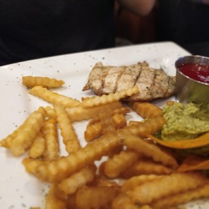 Pollo Nais