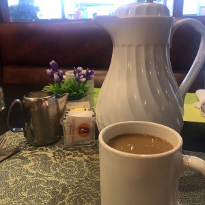 cafe con leche