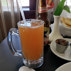 michelada gallo