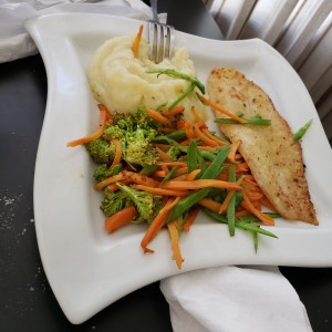 filete de pescado