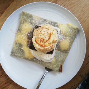 Crepas Dulces - La Wicha