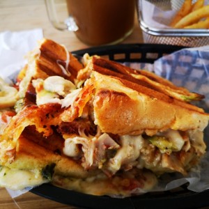 Paninis - Fresh
