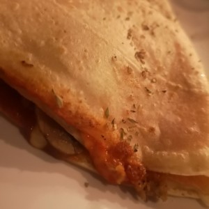 Crepas Saladas - Crepizza