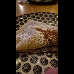 Crepas Dulces - Fresella