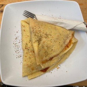 Crepas Saladas - Creppa Pig
