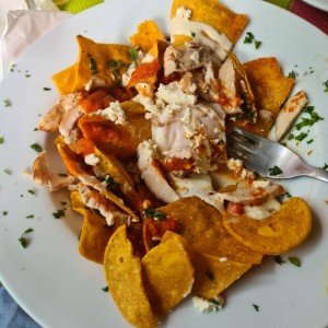Chilaquiles