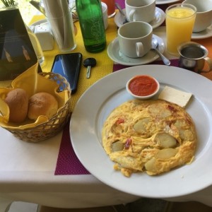 Desayuno Campestre 
