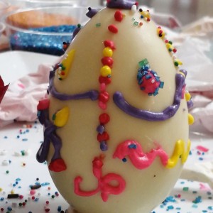 Cami 's huevito