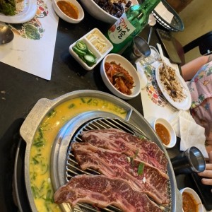 Carne - L.A Galbi