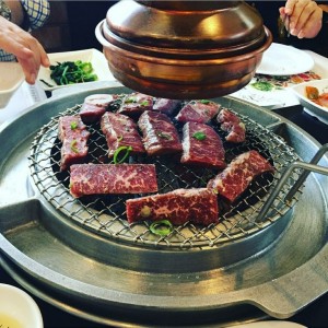 Korean BBQ
