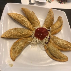Empanadas fritas