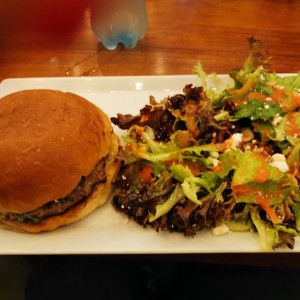 Burgers - Gorgonzola Burger